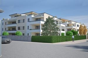 Új építésű belváros közeli lakások eladók!