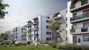 Új projekt, Újépítésű lakások